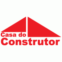 Casa do Construtor Logo Vector