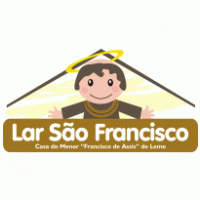 Casa do Menor Francisco de Assis de Leme Logo Vector