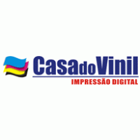 Casa do Vinil Logo Vector
