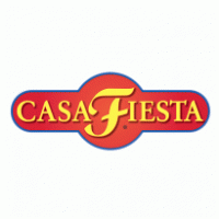 Casa Fiesta Logo PNG Vector