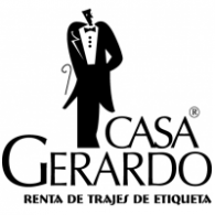 Casa Gerardo Logo PNG Vector