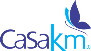 Casa KM Logo Vector
