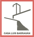 Casa Luis Barragan Logo PNG Vector