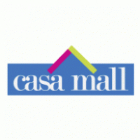 Casa Mall Logo PNG Vector