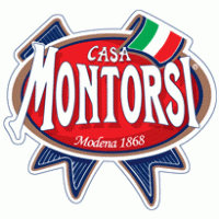 CASA MONTORSI Logo PNG Vector