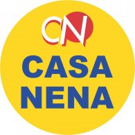 Casa Nena Logo PNG Vector