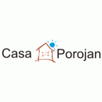 Casa Porojan Logo PNG Vector