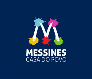 Casa Povo Messines Logo Vector