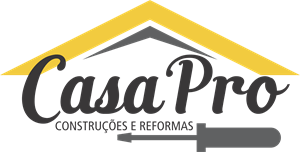 Casa Pro Logo PNG Vector
