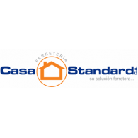 Casa Standard Logo PNG Vector