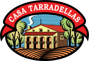 Casa Tarradellas Logo PNG Vector