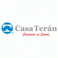 CASA TERAN Logo PNG Vector