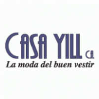 Casa Yill Logo Vector