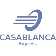 Casablanca Express Logo PNG Vector