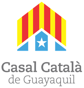 Casal Catala de Guayaquil Logo Vector