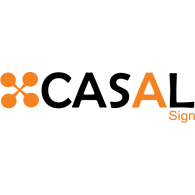 Casal Sign Logo PNG Vector