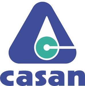 CASAN - Companhia Catarinense de Águas e Logo Vector