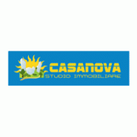 CASANOVA STUDIO IMMOBILIARE Logo PNG Vector