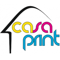 Casaprint Logo PNG Vector