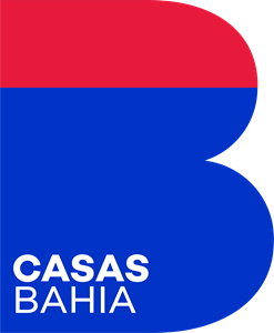 Casas Bahia 2020 Logo PNG Vector