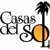 Casas del Sol Logo PNG Vector