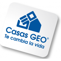 Casas GEO Logo PNG Vector