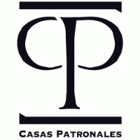 Casas Patronales Logo PNG Vector
