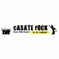 Casate Rock Logo PNG Vector
