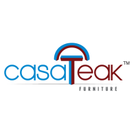 CasaTeak Furniture Logo PNG Vector