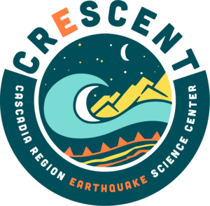 Cascadia Region Earthquake Science Center Logo PNG Vector