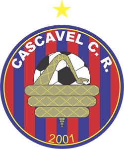Cascavel C.R. Logo PNG Vector