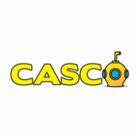 Casco Comunuicaciones Logo Vector