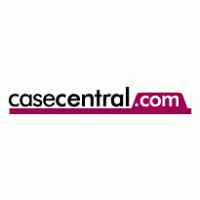 casecentral.com Logo PNG Vector