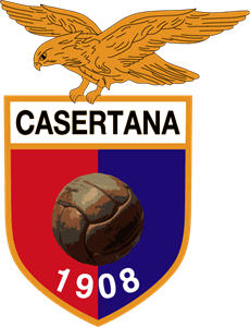Casertana FC Logo Vector