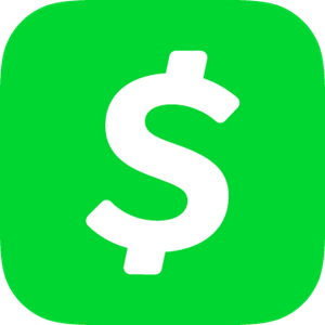 Cash app Logo PNG Vector