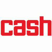 Cash Logo Vector