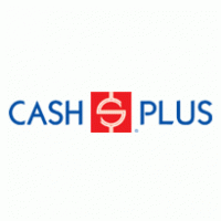 Cash Plus Logo PNG Vector