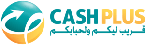 Cash Plus Logo PNG Vector