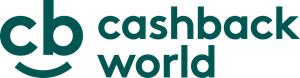 Cashback World Logo Vector