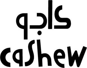 Cashew Logo Vector