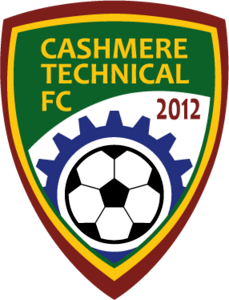 Cashmere Technical FC Logo PNG Vector
