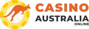 Casino Australia Online Logo PNG Vector