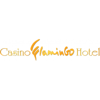 Casino Flamingo Hotel Logo Vector