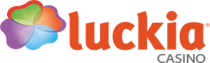 Casino Luckia Logo PNG Vector