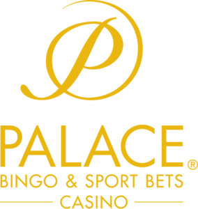 Casino Palace Bingo & Sport Bets Logo PNG Vector