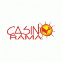 Casino Rama Logo PNG Vector