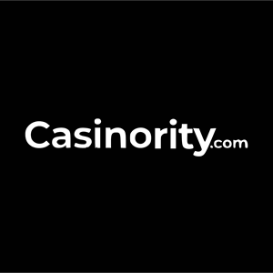 Casinority Logo Vector