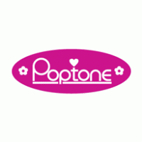 casio poptone Logo Vector