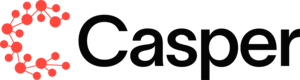 Casper Network (CSPR) Logo PNG Vector