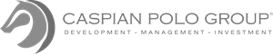 Caspian Polo Group Logo Vector